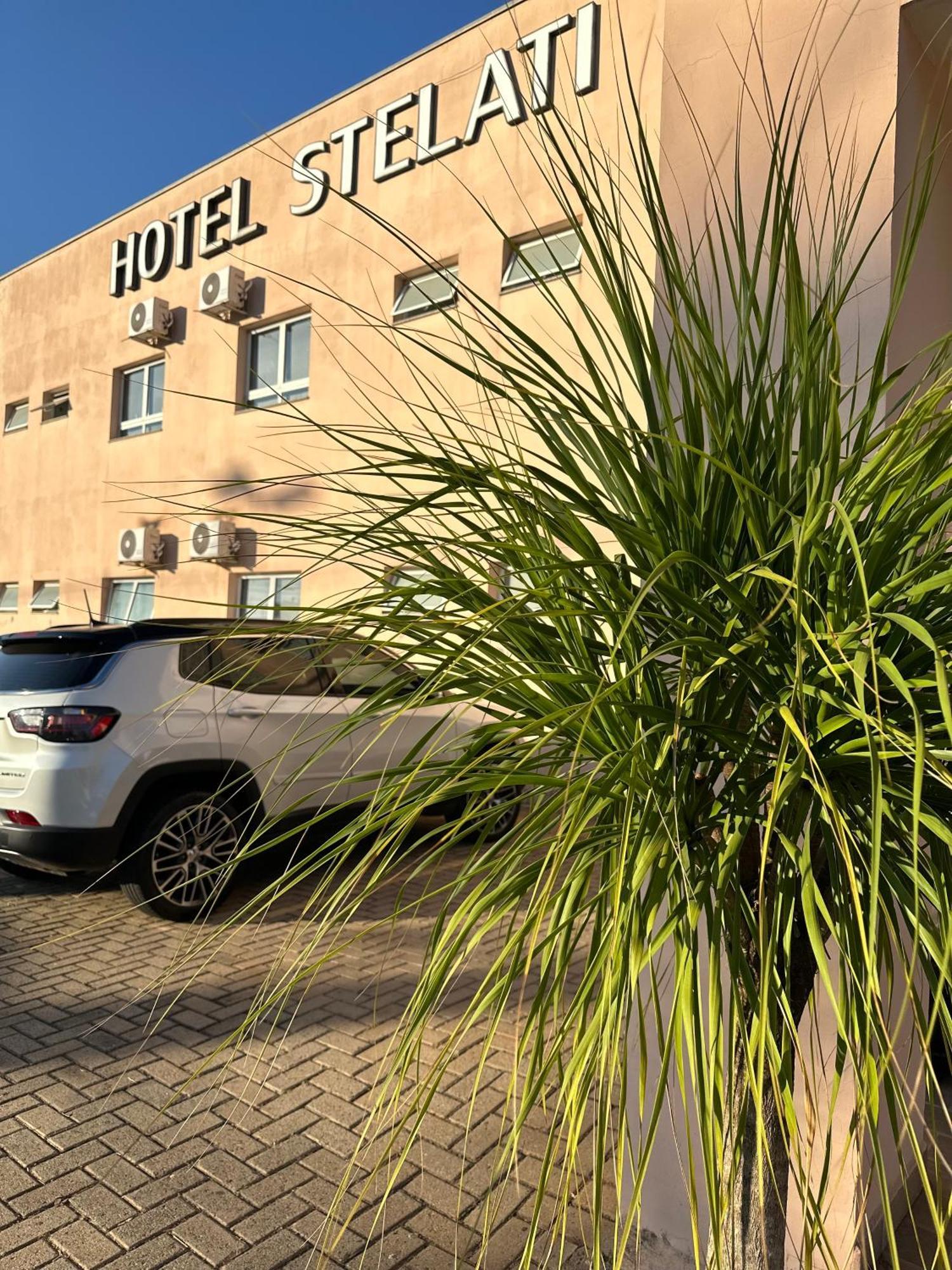 Hotel Stelati Jaguariúna Buitenkant foto