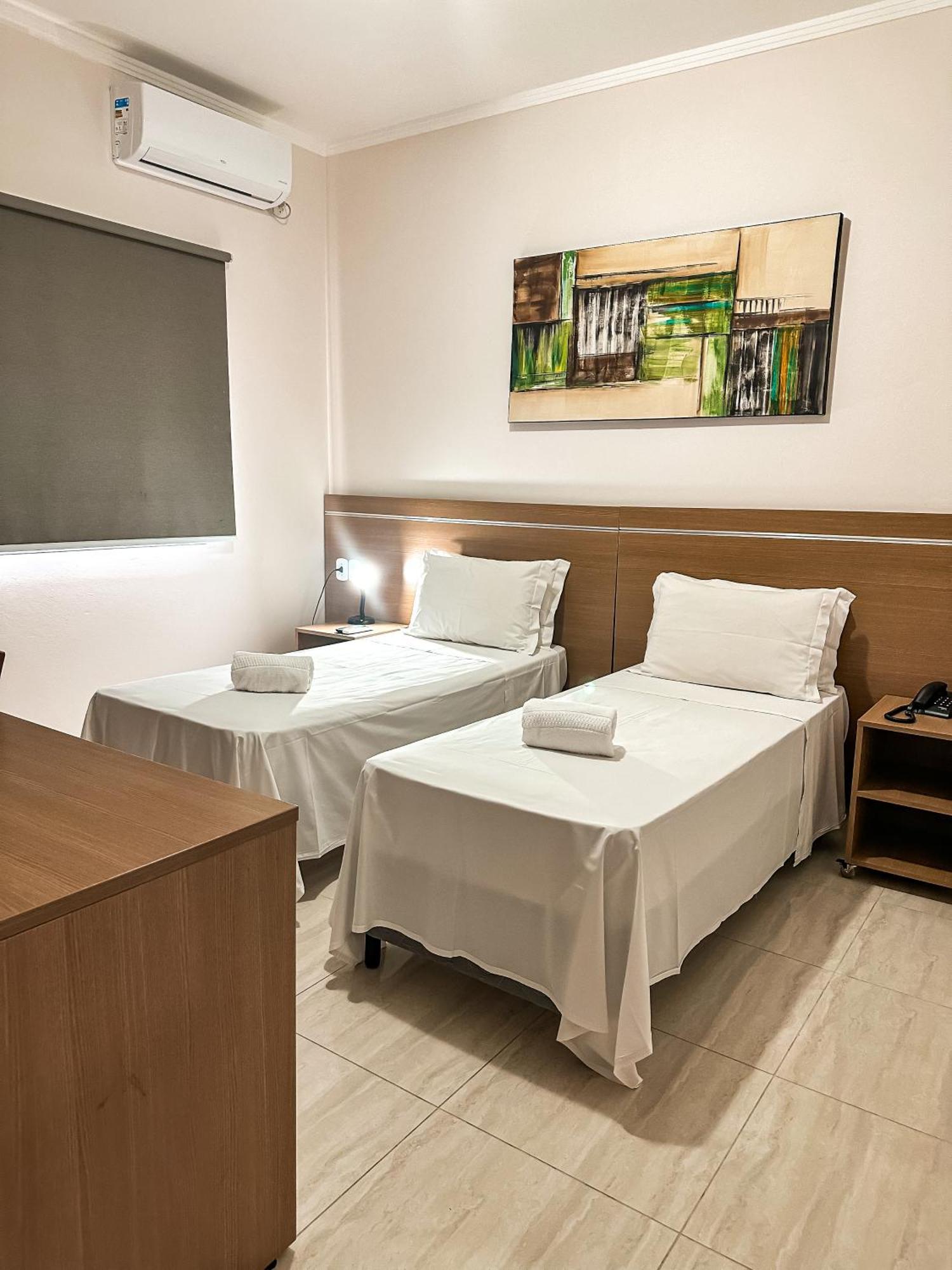 Hotel Stelati Jaguariúna Buitenkant foto