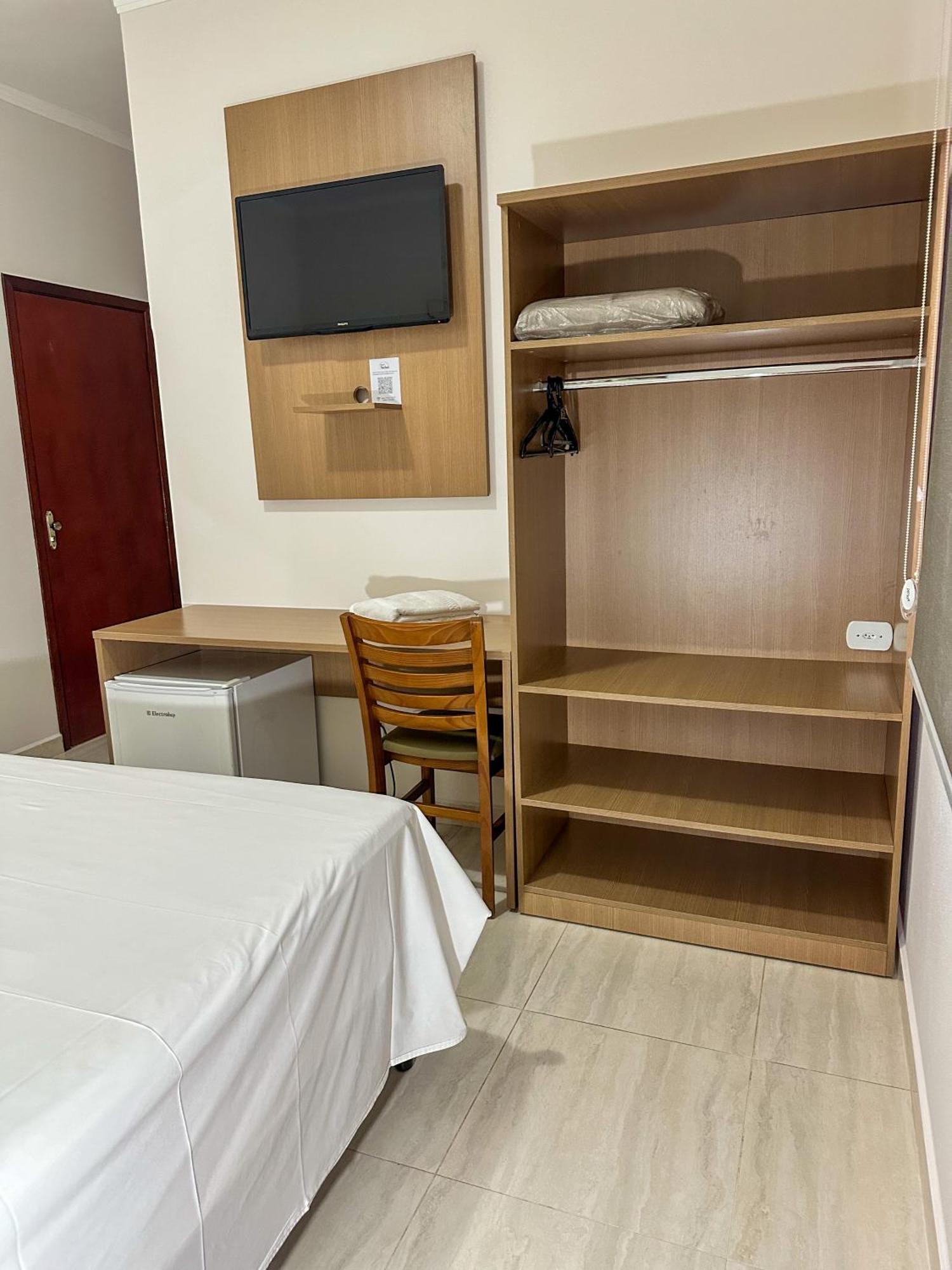 Hotel Stelati Jaguariúna Buitenkant foto