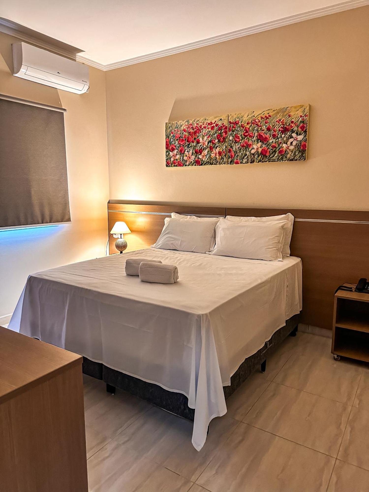 Hotel Stelati Jaguariúna Buitenkant foto