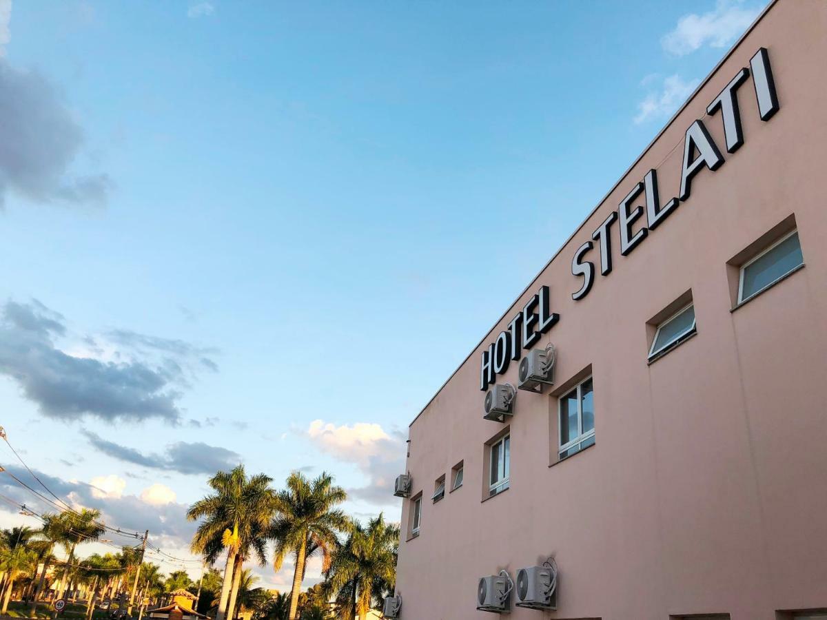 Hotel Stelati Jaguariúna Buitenkant foto
